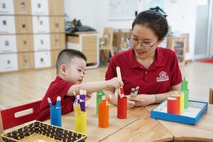 Hà Nội cho phép giáo viên chưa tiêm vaccine Covid-19 dạy học trực tiếp