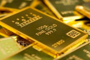 Giá vàng hôm nay ngày 14/4: Vàng miếng tăng-giảm trái chiều