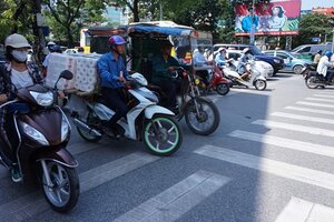 Tin thời tiết 14/4: Miền Bắc tăng nhiệt trước khi đón không khí lạnh