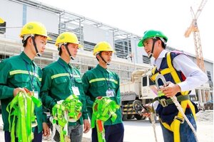 Đại học Mỏ - Địa chất mở ngành học mới An toàn, vệ sinh lao động