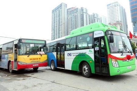 Hà Nội mở thêm 28 tuyến buýt trong năm 2022