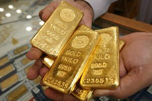 Giá vàng hôm nay ngày 21/4: Vàng nữ trang đồng loạt tăng