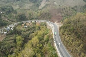 Hà Giang hạn chế một số tuyến đường, phương tiện giao thông từ 25/4
