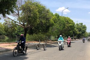 Tin thời tiết 22/4: Bắc Bộ tăng nhiệt, sáng sớm trời vẫn se lạnh