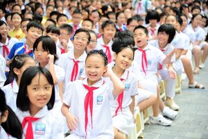 TP.HCM đề xuất tăng học phí trong năm học 2022 - 2023