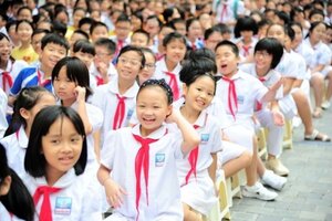 Lịch nghỉ lễ 30/4 và 1/5 của học sinh Hà Nội, TP. HCM