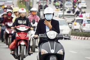 Tin thời tiết ngày 4/5: Miền Bắc ngày có nắng nóng, về đêm chuyển lạnh