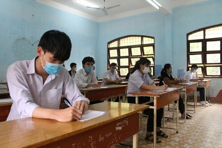 Thông tin tuyển sinh vào lớp 10 THPT năm 2022 tại Kon Tum, An Giang, Cần Thơ