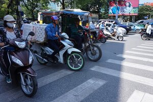 Tin thời tiết 5/5: Bắc bộ ngày nắng, cao nhất 32 độ