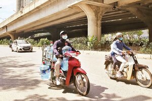 Tin thời tiết ngày 6/5: Bắc Bộ ngày nắng, chiều tối có mưa rào
