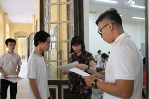 Hà Nội tăng khoảng 14.000 chỉ tiêu tuyển sinh lớp 10 công lập năm 2022-2023