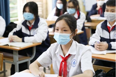 Những quy định cần lưu ý khi đăng ký dự thi lớp 10 ở Hà Nội