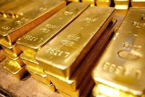 Giá vàng hôm nay 9/5: Vàng miếng tăng-giảm trái chiều