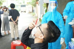 Cà Mau tạm dừng hoạt động Ban Chỉ đạo phòng, chống dịch Covid-19