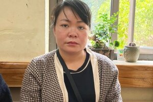 Khởi tố người vợ cắt "của quý" của chồng ở Sơn La