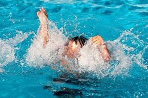 Đi câu cá, học sinh lớp 1 bị đuối nước tử vong