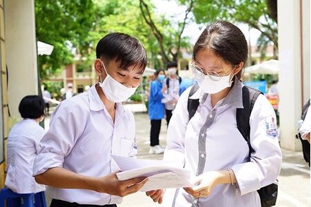 Phương án xét tuyển vào lớp 10 THPT các trường tư thục, công lập tự chủ ở Hà Nội