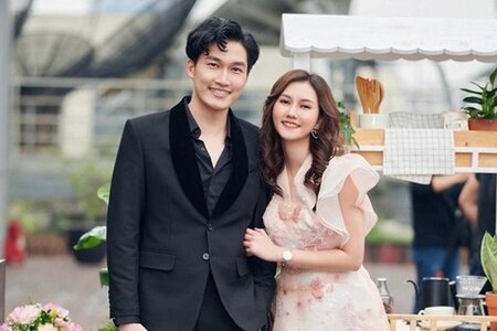 Diễn viên Hương Giang và Đình Tú chia tay sau 6 năm hẹn hò