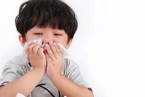 Những căn bệnh trẻ em thường gặp khi thời tiết thay đổi