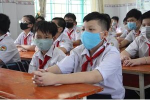 Học phí trường công lập ở TP.HCM dự kiến tăng cao gấp 5 lần