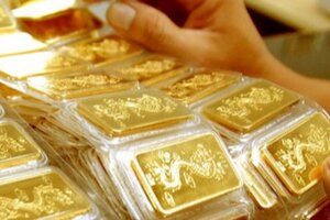 Giá vàng hôm nay ngày 17/5: Vàng nữ trang quay đầu tăng nhẹ