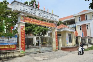 Đề kiểm tra học kỳ giống "quảng cáo" rượu, Phòng GD&ĐT TP.Biên Hòa nói gì?