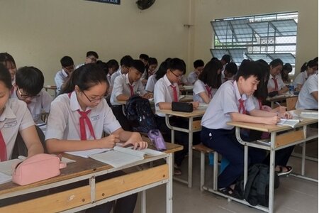 Đà Nẵng: Hơn 15.000 thí sinh đăng ký nguyện vọng 1 thi vào lớp 10 THPT