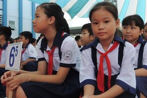 Sau Hà Nội và TP.HCM, những địa phương nào cũng dự kiến tăng học phí?