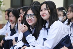 Thông tin lịch nghỉ hè chi tiết của học sinh một số tỉnh miền Tây