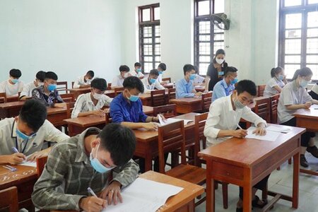 Quảng Bình: Kỳ thi vào lớp 10 THPT năm học 2022-2023 có nhiều điểm mới