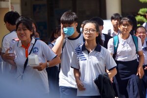 Tỷ lệ chọi vào trường Phổ thông Năng khiếu ở TP.HCM bất ngờ giảm mạnh