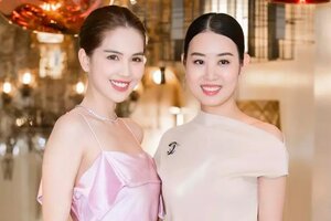 Quản lý Ngọc Trinh khẳng định đã đặt cọc mua lô đất 11ha ở Lâm Đồng