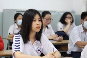 Lịch thi chi tiết vào lớp 10 THPT của 63 tỉnh, thành