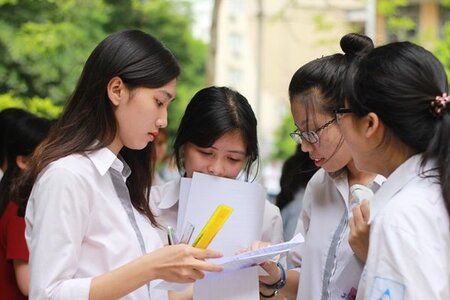 Gần 98.000 thí sinh Hà Nội đăng ký dự thi tốt nghiệp THPT 2022