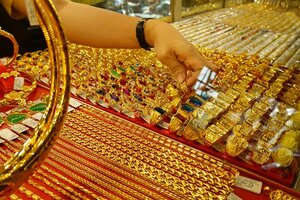 Giá vàng hôm nay 30/5: Vàng nữ trang đồng loạt tăng nhẹ