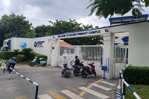 Vụ bạo lực giữa các học sinh: Trường quốc tế nhìn nhận có một phần trách nhiệm