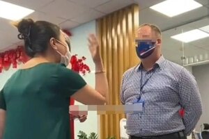 Sở GD&ĐT TP.HCM lên tiếng vụ bạo lực học đường ở trường quốc tế American Academy