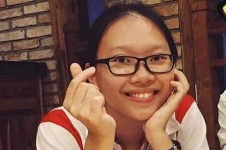 Một nữ sinh năm cuối trường Đại học Hà Nội mất tích