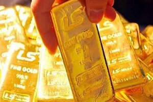 Giá vàng hôm nay ngày 31/5: Giảm nhẹ rải rác ở cả 2 chiều mua-bán