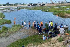Nam sinh lớp 11 tử vong thương tâm khi đang đi làm thêm