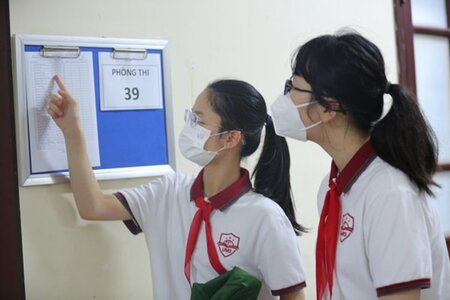 1.900 thí sinh tranh 100 suất vào trường THCS 'hot' bậc nhất Hà Nội