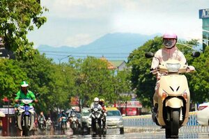 Tin thời tiết ngày 1/6: Trung Bộ bắt đầu chuỗi ngày nắng nóng gay gắt