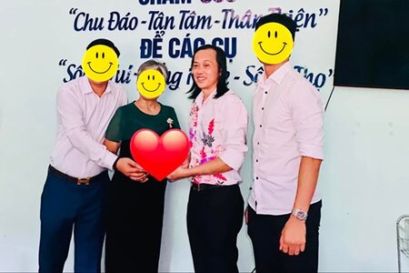 Hoài Linh đi làm từ thiện sau 1 năm vướng ồn ào