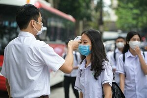 Nguyên tắc xét tuyển vào lớp 10 công lập tại Hà Nội thí sinh phải nắm rõ