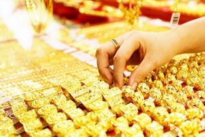 Giá vàng hôm nay ngày 2/6: Tăng nhẹ sau nhiều phiên giảm trước đó