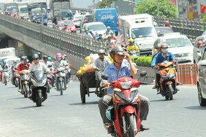 Tin thời tiết 3/6: Bắc Bộ ngày nắng, miền Nam chiều tối mưa to