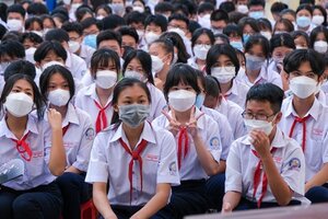 Cần Thơ: Hơn 14.000 thí sinh thi vào lớp 10, công tác chuẩn bị đã hoàn tất