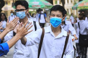 Danh sách chi tiết 146 thí sinh được miễn thi tốt nghiệp THPT năm 2022