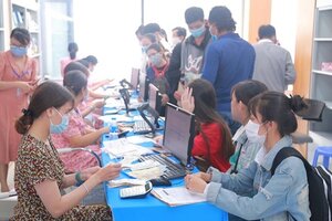 TP.HCM chấp thuận chủ trương hỗ trợ học phí cho học sinh từ năm học 2022-2023