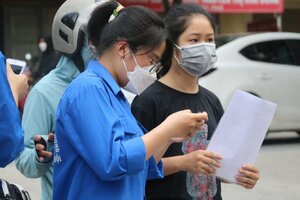 Hưng Yên: Hơn 17.000 thí sinh thi vào lớp 10 THPT